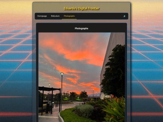 photographs screenshot