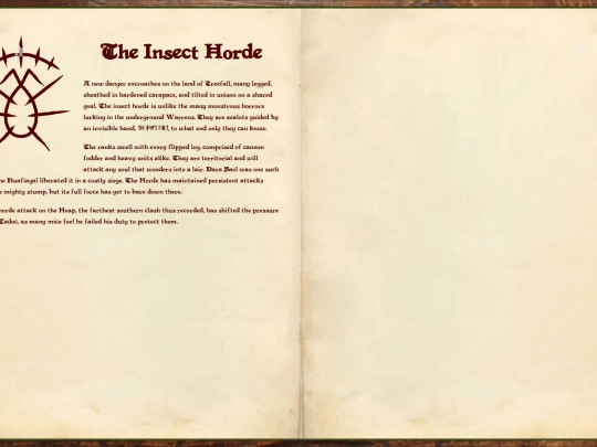 meidambique/factions/insecthorde screenshot
