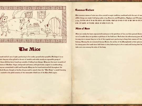 meidambique/inhabitants/the-mice screenshot