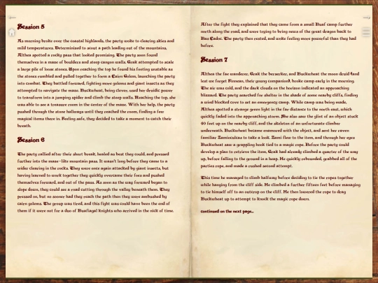 meidambique/logs/adventure-log3 screenshot