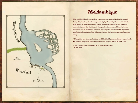 meidambique/regions/world-map screenshot