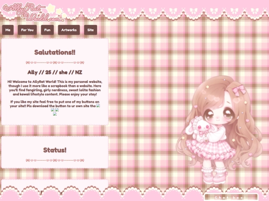 home screenshot