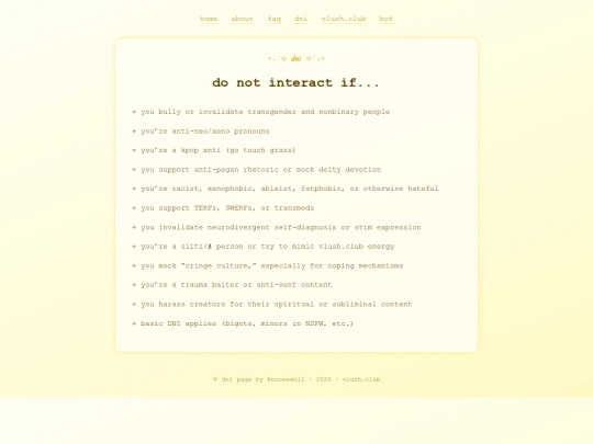 dni screenshot