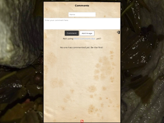 messageboard screenshot