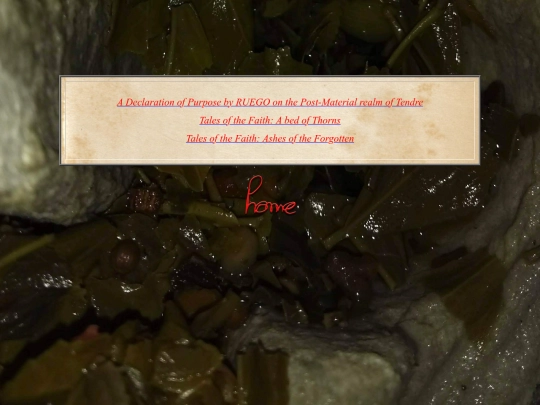 writings screenshot