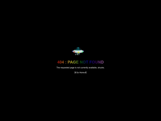 pagenotfound screenshot