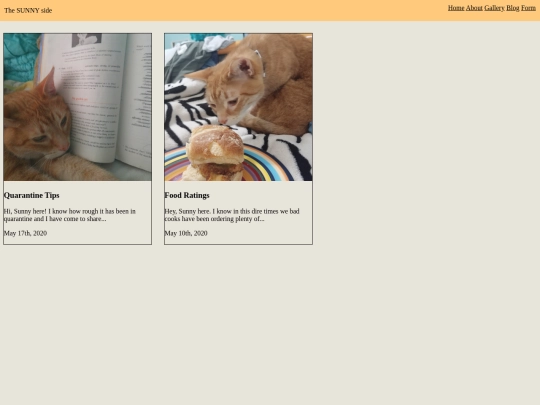blogkyliek screenshot