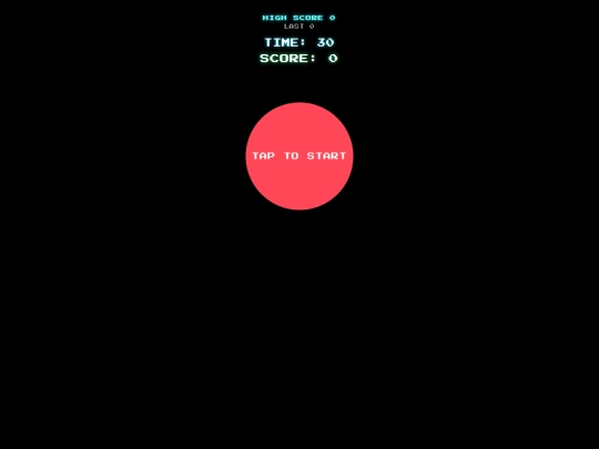 speed-tapper screenshot