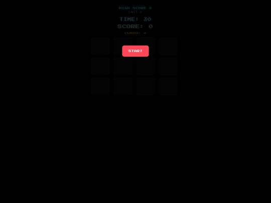 whack screenshot