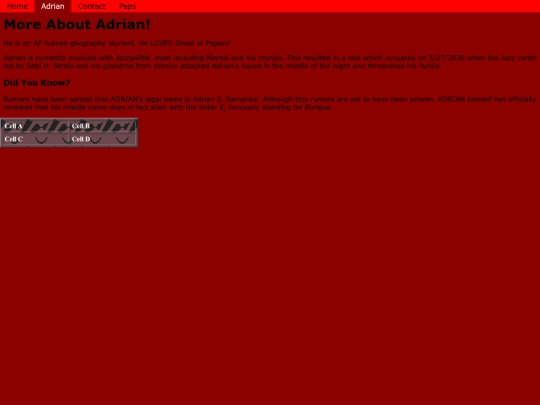 adrian screenshot