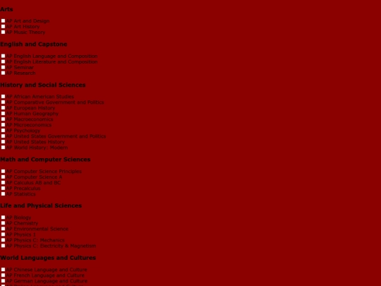 ap screenshot