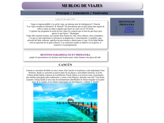 blog2 screenshot
