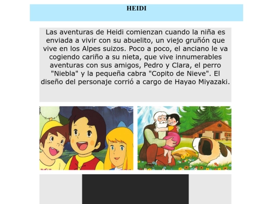 web90s/webs_adjuntas/heidi screenshot