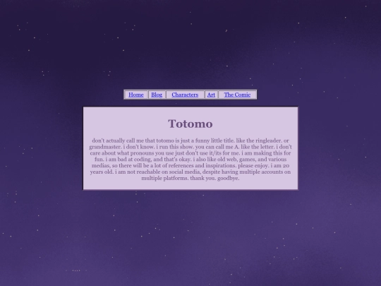 about totomo screenshot