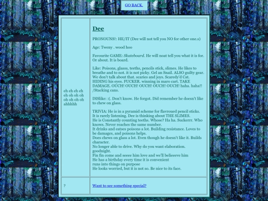 dee screenshot