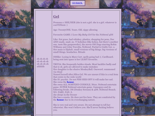 gel screenshot
