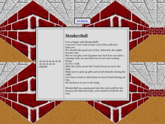 monkeyball screenshot