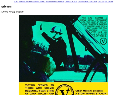 adverts screenshot