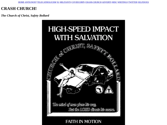 crashchurch screenshot
