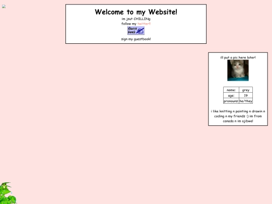 home screenshot