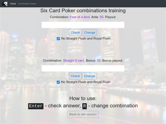 americanRoulette screenshot