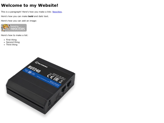 testt screenshot