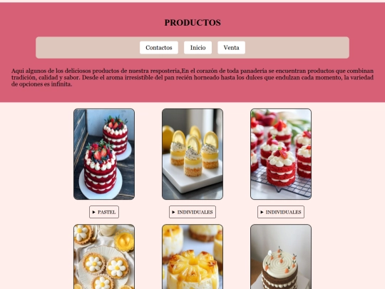 productos screenshot