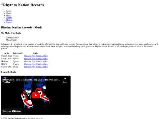 css/final_project_music screenshot