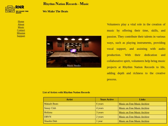 final_project_music screenshot