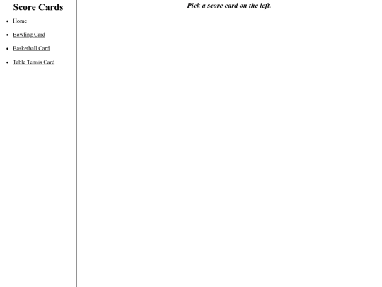 score_card screenshot