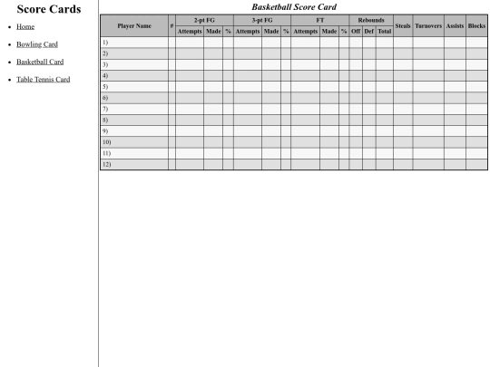 score_card2 screenshot