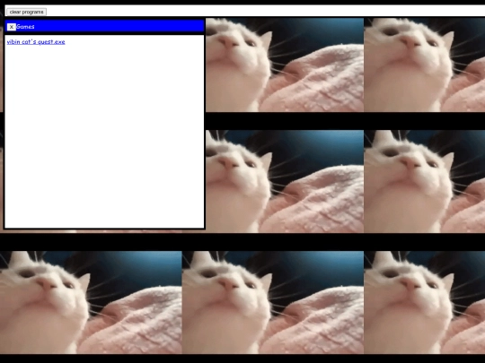 OS/games screenshot