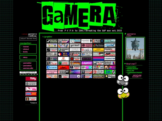 graphics screenshot