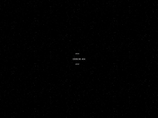 404 screenshot