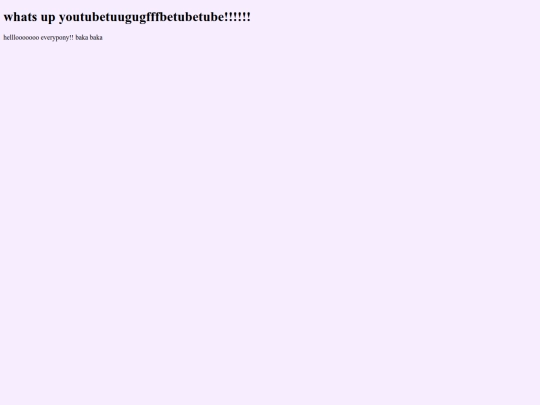 fake-index screenshot