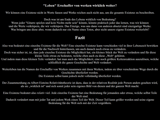 Schluss screenshot