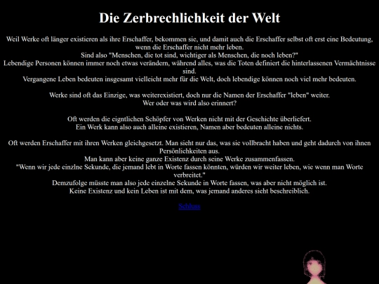 Zerbrechliche-Welt screenshot