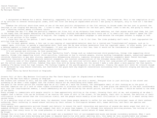 JewishTreatises-SmallSize-MarzipanMaddox screenshot