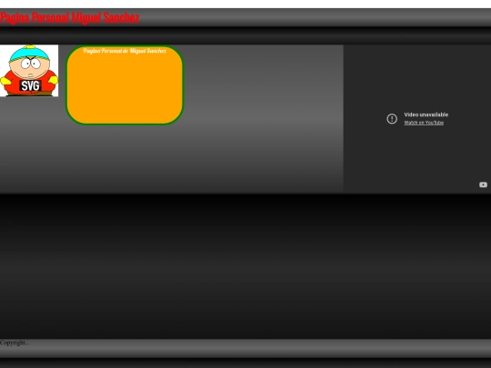 paginapersonal screenshot