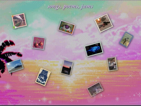 my songs screenshot