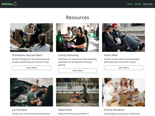 resources screenshot