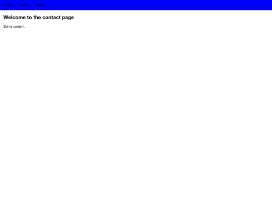 contact screenshot