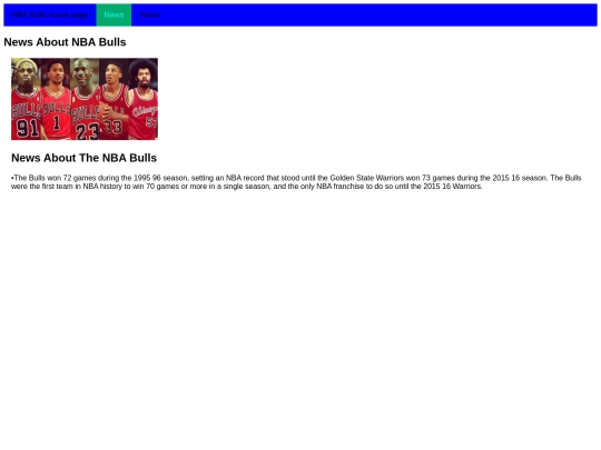 news screenshot