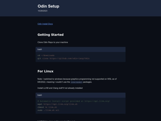 notes/odin-lang-setup screenshot