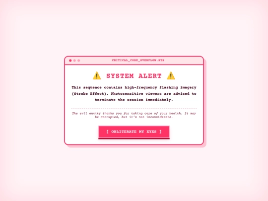 toolate screenshot