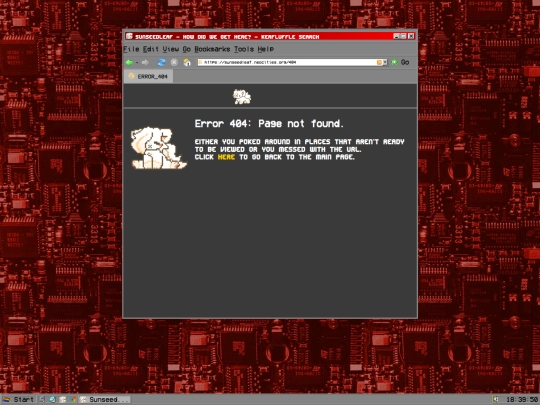 404 screenshot