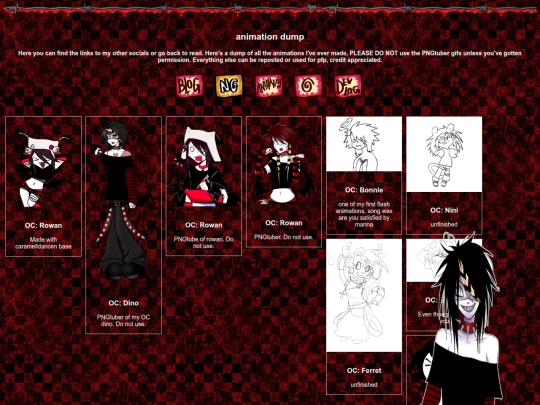 animations screenshot