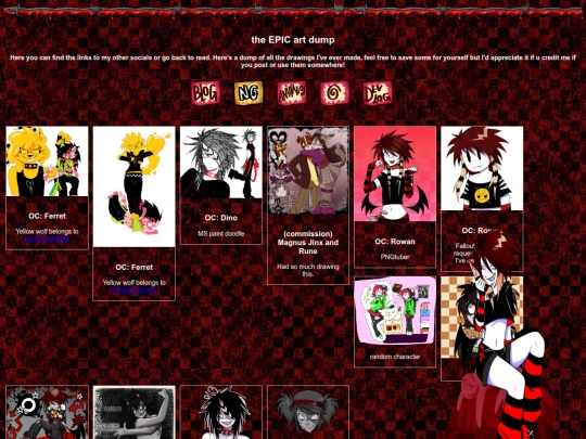 artdump screenshot
