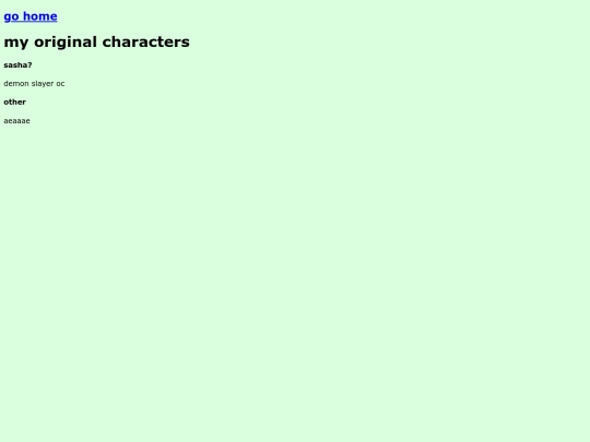 ocs screenshot