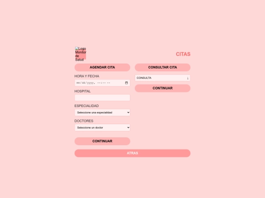 citasp screenshot